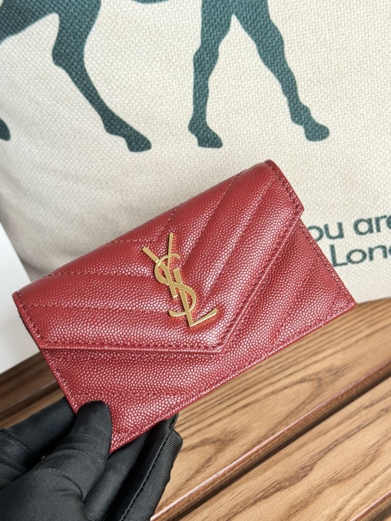 YSL Wallets Purse